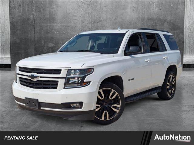 2019 Chevrolet Tahoe LT — SUV — 74,316 mi — Corpus Christi, TX
