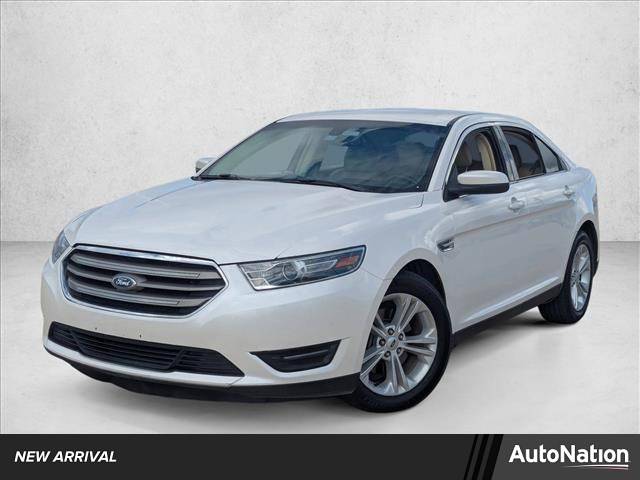 2018 Ford Taurus SEL — Sedan — 111,999 mi — Corpus Christi, TX