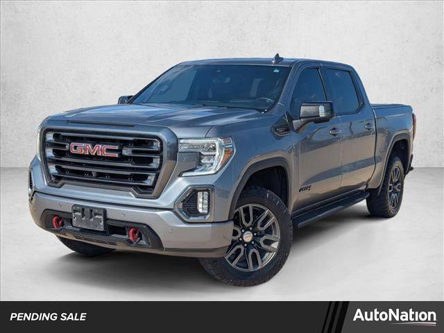 2021 GMC Sierra 1500 AT4 — Pickup Truck — 57,585 mi — Corpus Christi, TX