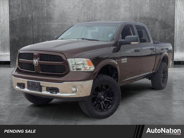 2015 Ram 1500 Outdoorsman — Pickup Truck — 116,501 mi — Corpus Christi, TX