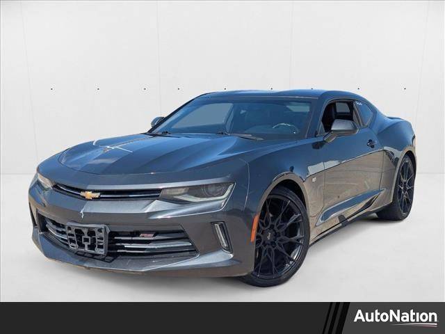 2016 Chevrolet Camaro 1LT — Coupe — 111,213 mi — Corpus Christi, TX