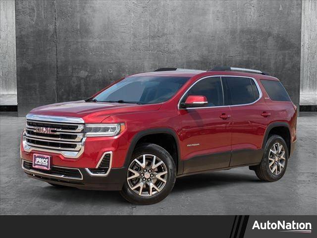 2022 GMC Acadia SLE — SUV — 60,869 mi — Corpus Christi, TX