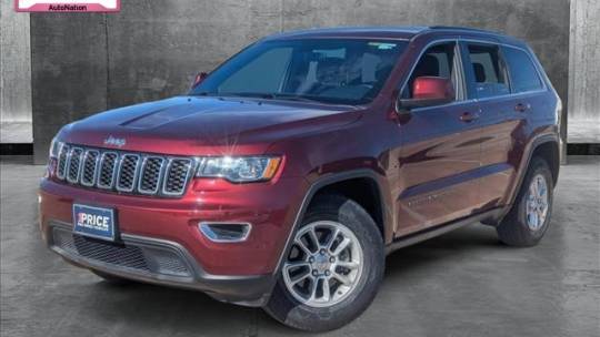 2018 Jeep Grand Cherokee Laredo — SUV — 64,629 mi — Corpus Christi, TX