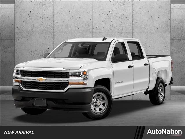 2018 Chevrolet Silverado 1500 WT — Pickup Truck — 71,905 mi — Corpus Christi, TX