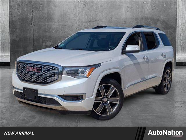 2017 GMC Acadia Denali — SUV — 107,691 mi — Corpus Christi, TX