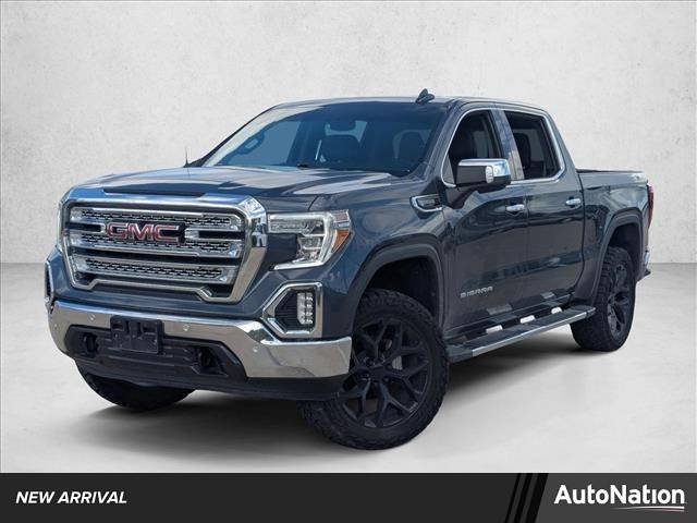 2021 GMC Sierra 1500 SLT — Pickup Truck — 83,782 mi — Corpus Christi, TX