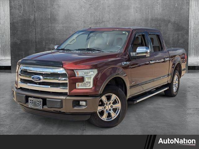 2016 Ford F-150 Lariat — Pickup Truck — 152,305 mi — Corpus Christi, TX