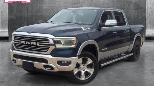 2020 Ram 1500 Laramie — Pickup Truck — 108,884 mi — Corpus Christi, TX