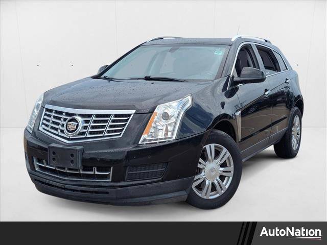 2016 Cadillac SRX Luxury Collection — SUV — 112,249 mi — Corpus Christi, TX