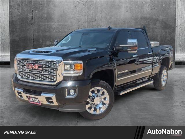 2019 GMC Sierra 2500HD Denali — Pickup Truck — 122,329 mi — Corpus Christi, TX