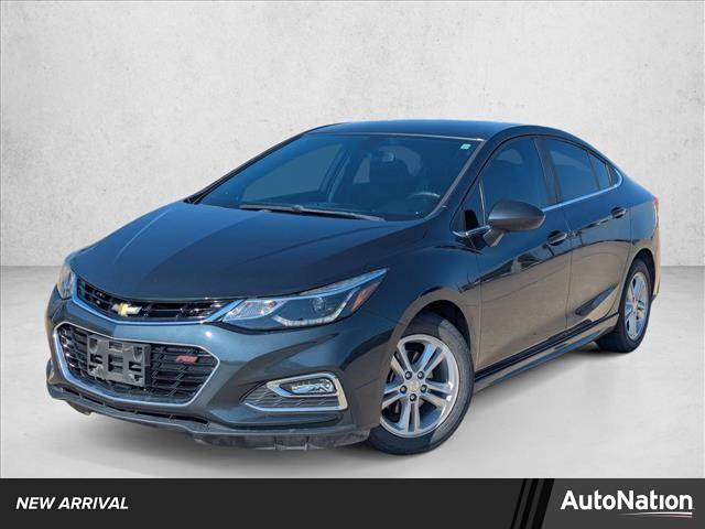 2018 Chevrolet Cruze LT — Sedan — 49,615 mi — Corpus Christi, TX