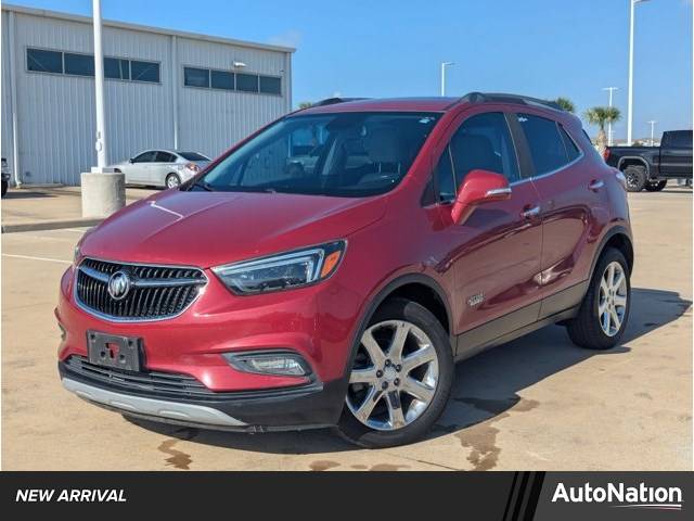 2019 Buick Encore Essence — SUV — 49,956 mi — Corpus Christi, TX