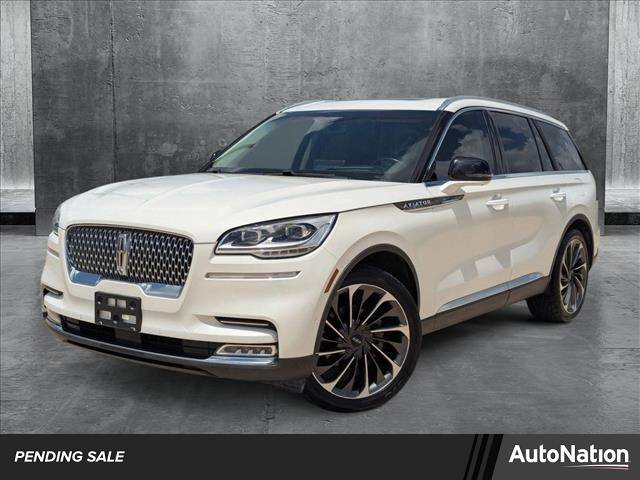 2020 Lincoln Aviator Reserve — SUV — 66,586 mi — Corpus Christi, TX