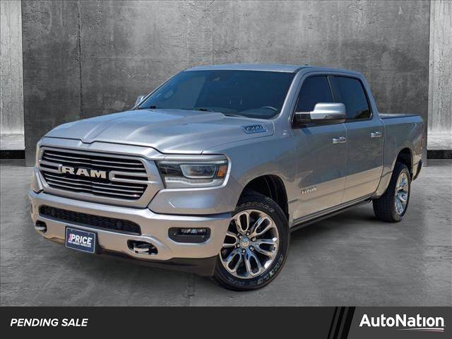 2024 Ram 1500 Laramie — Pickup Truck — 17,600 mi — Corpus Christi, TX