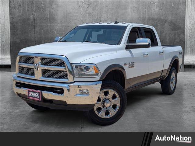 2018 Ram 2500 Laramie — Pickup Truck — 35,884 mi — Corpus Christi, TX