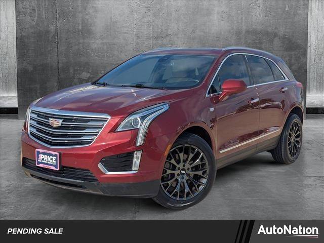 2017 Cadillac XT5 Luxury — SUV — 62,774 mi — Corpus Christi, TX