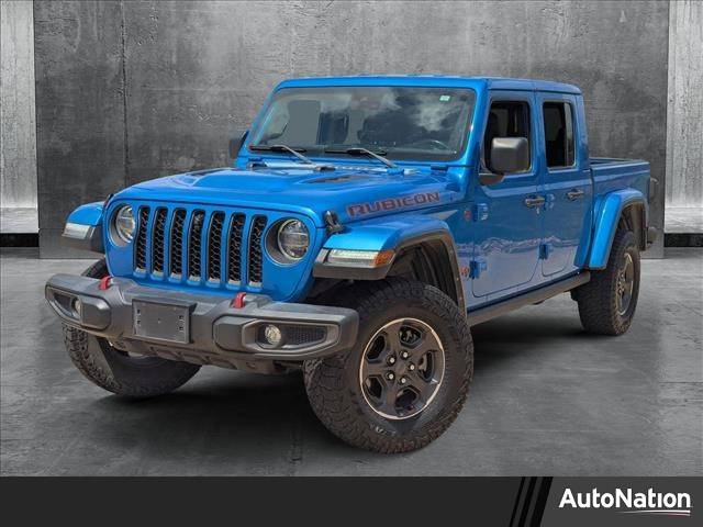 2022 Jeep Gladiator Rubicon — Pickup Truck — 38,185 mi — Corpus Christi, TX