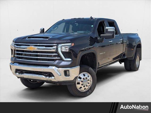 2024 Chevrolet Silverado 3500HD LTZ — Pickup Truck — 49,675 mi — Corpus Christi, TX