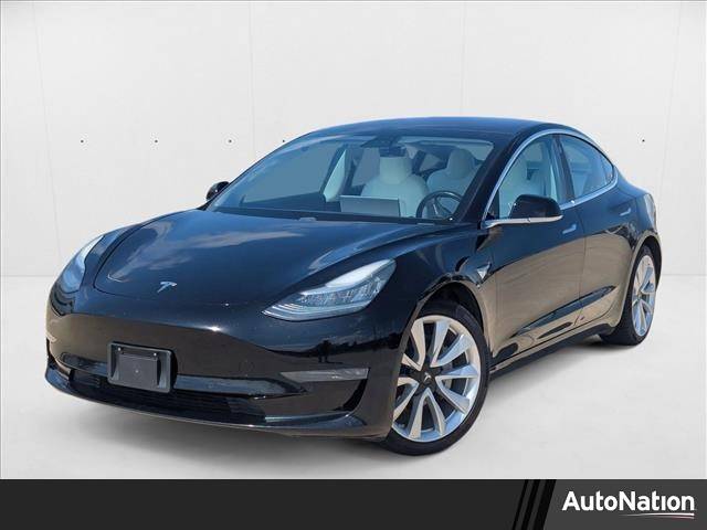 2018 Tesla Model 3 Mid Range — Sedan — 90,165 mi — Corpus Christi, TX
