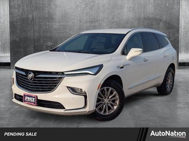 2022 Buick Enclave Premium — SUV — 66,158 mi — Corpus Christi, TX