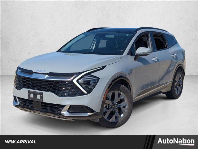 2024 Kia Sportage SX — SUV — 13,553 mi — Corpus Christi, TX