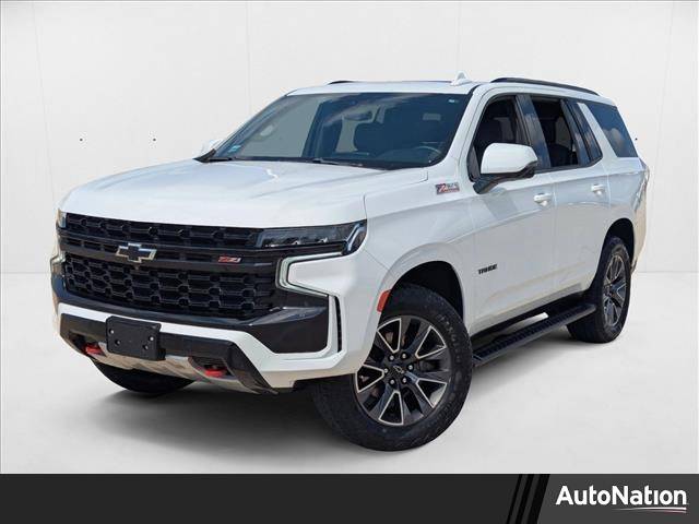 2024 Chevrolet Tahoe Z71 — SUV — 34,918 mi — Corpus Christi, TX