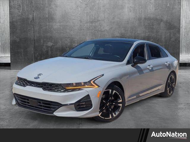 2021 Kia K5 GT-Line — Sedan — 75,280 mi — Corpus Christi, TX