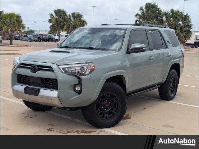 2022 Toyota 4Runner TRD Off Road Premium — SUV — 45,114 mi — Corpus Christi, TX
