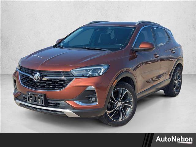 2020 Buick Encore GX Essence — SUV — 100,892 mi — Corpus Christi, TX