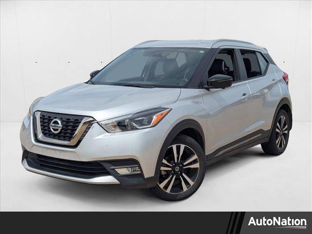 2019 Nissan Kicks SR — SUV — 33,181 mi — Corpus Christi, TX