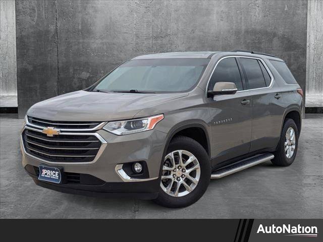 2019 Chevrolet Traverse LT Cloth — SUV — 98,823 mi — Corpus Christi, TX