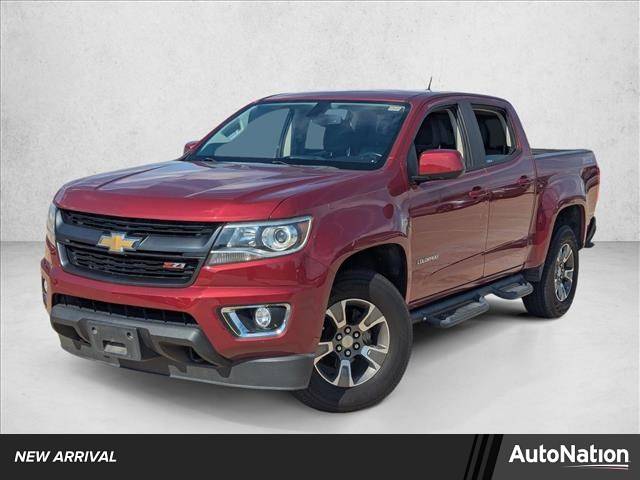 2020 Chevrolet Colorado Z71 — Pickup Truck — 66,938 mi — Corpus Christi, TX