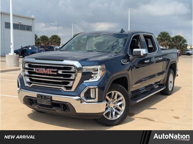 2021 GMC Sierra 1500 SLT — Pickup Truck — 79,237 mi — Corpus Christi, TX