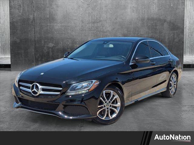 2017 Mercedes-Benz C-Class C 300 — Sedan — 101,131 mi — Corpus Christi, TX