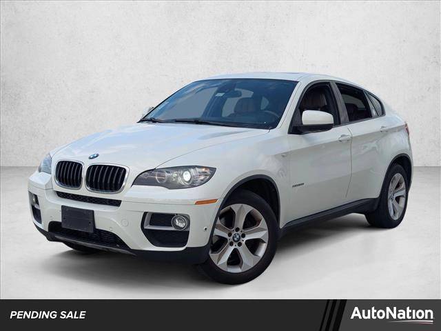 2013 BMW X6 35i — SUV — 63,855 mi — Corpus Christi, TX