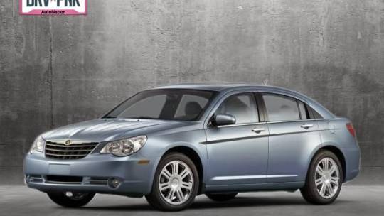 2010 Chrysler Sebring Touring — Sedan — 153,467 mi — Corpus Christi, TX