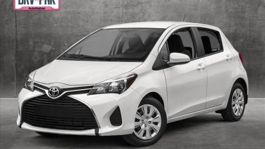 2017 Toyota Yaris LE — Hatchback — 102,711 mi — Corpus Christi, TX