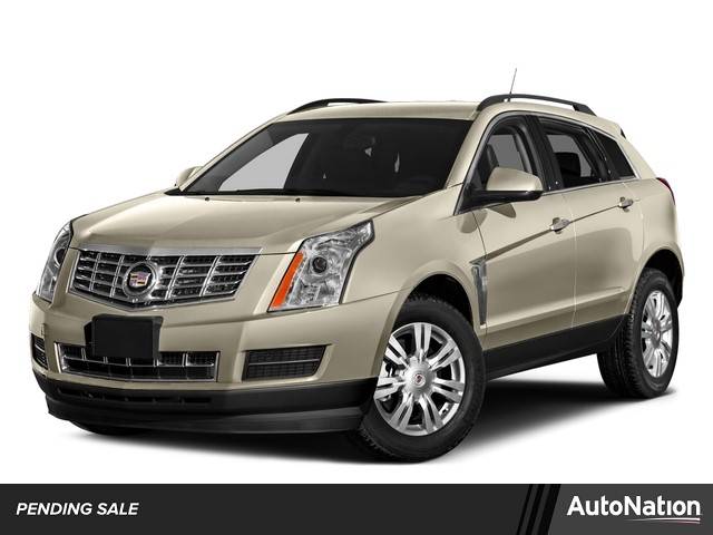 2016 Cadillac SRX Luxury Collection — SUV — 77,076 mi — Corpus Christi, TX
