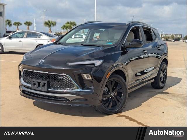2025 Buick Encore GX Sport Touring — SUV — 5,367 mi — Corpus Christi, TX
