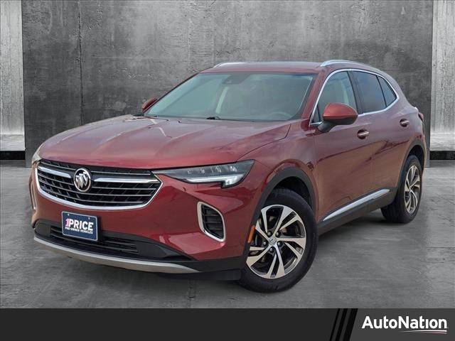 2023 Buick Envision Essence — SUV — 28,958 mi — Corpus Christi, TX