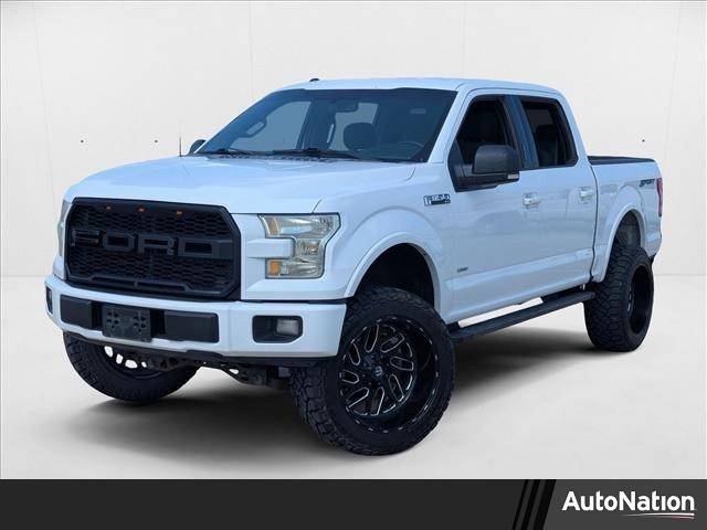 2017 Ford F-150 XLT — Pickup Truck — 137,780 mi — Corpus Christi, TX
