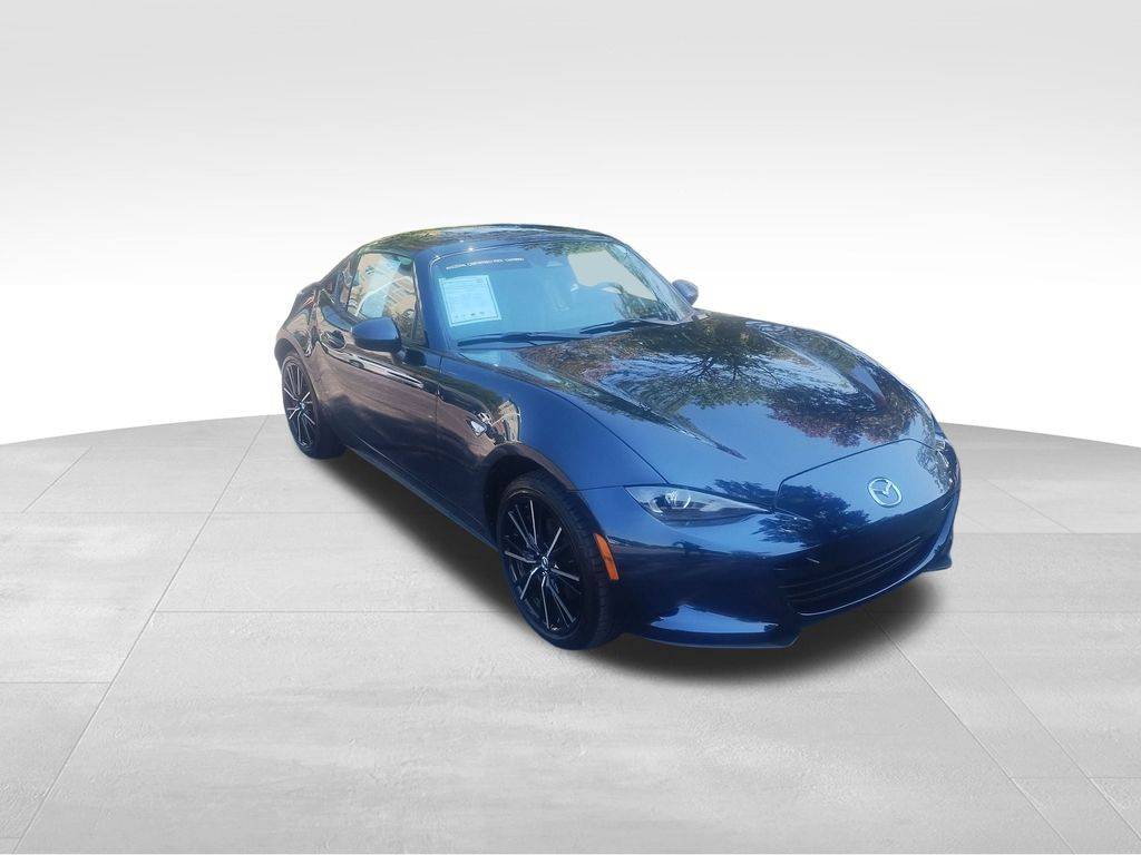 2025 Mazda MX-5 Miata Grand Touring — Convertible — 3,345 mi — Franklin, TN