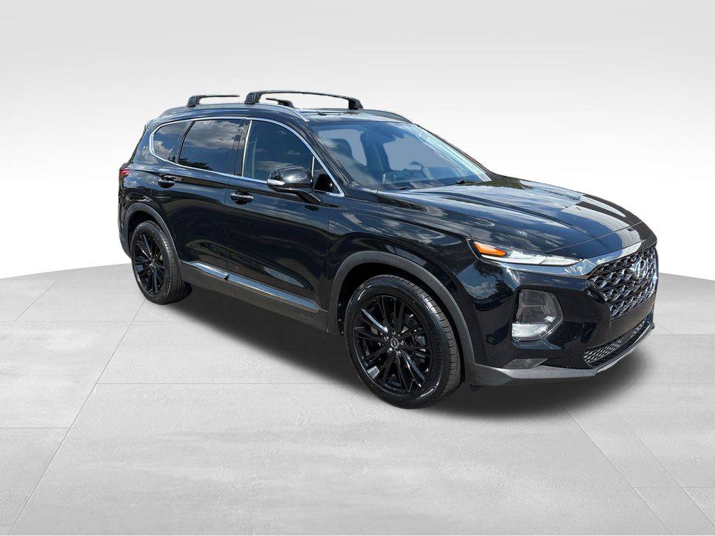 2020 Hyundai Santa Fe Limited — SUV — 111,852 mi — Franklin, TN
