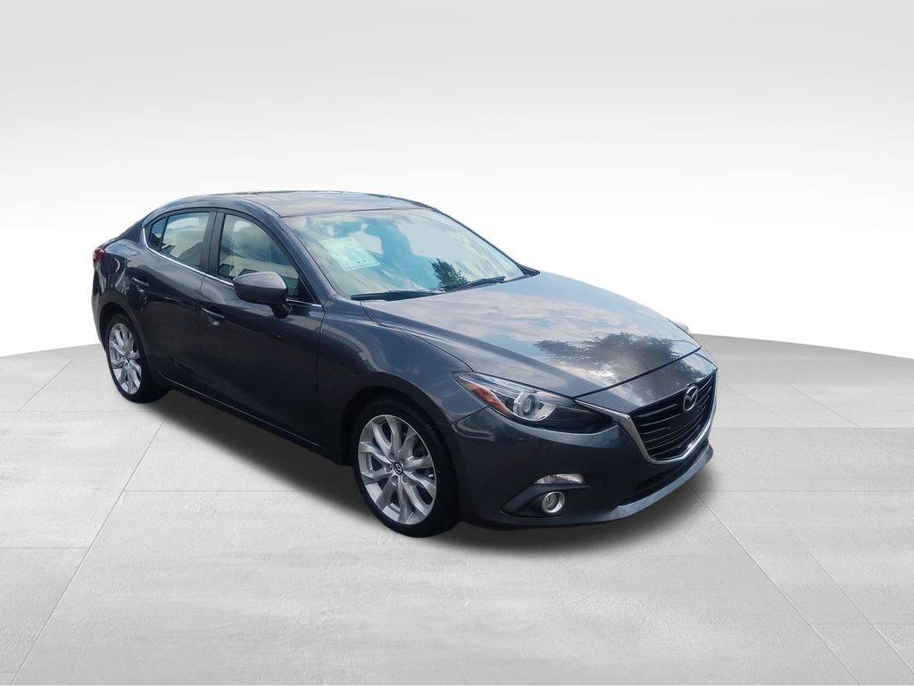 2014 Mazda Mazda3 s Grand Touring — Sedan — 95,965 mi — Franklin, TN