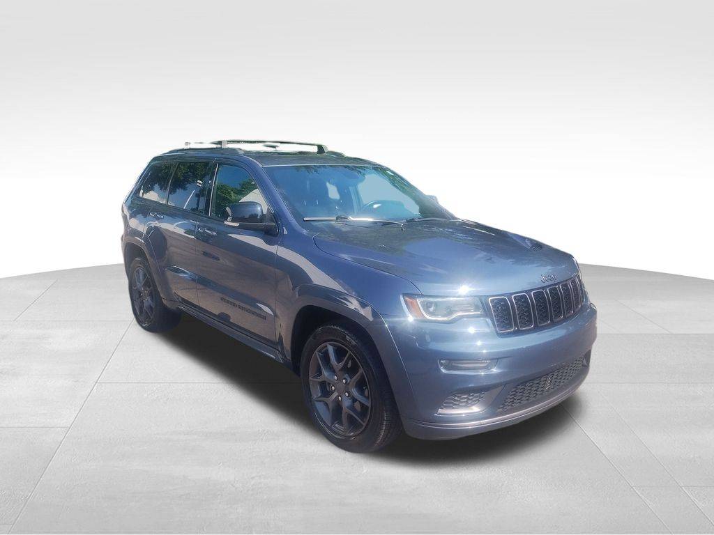 2020 Jeep Grand Cherokee Limited X — SUV — 61,750 mi — Franklin, TN