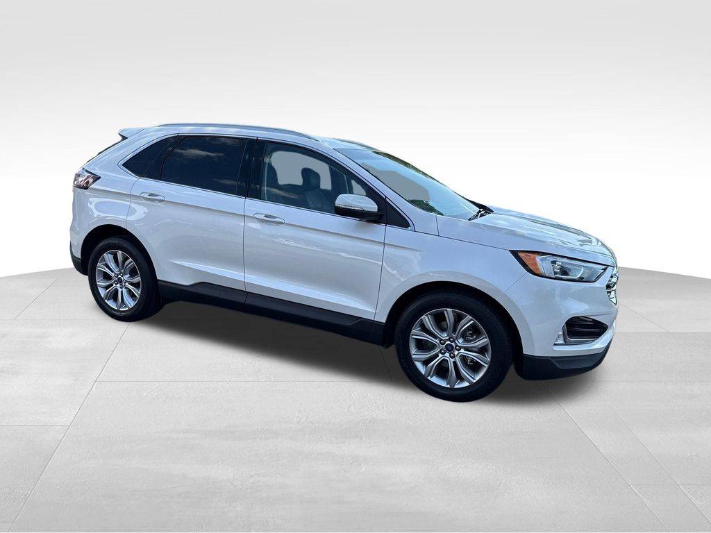 2019 Ford Edge Titanium — SUV — 16,015 mi — Franklin, TN