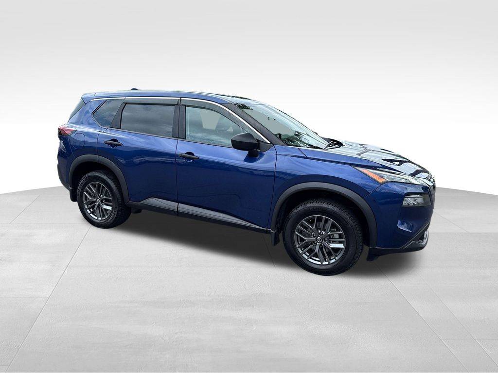 2021 Nissan Rogue S — SUV — 53,284 mi — Franklin, TN