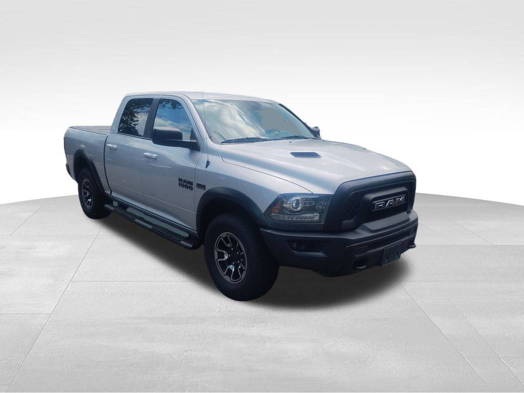 2017 Ram 1500 Rebel — Pickup Truck — 111,503 mi — Franklin, TN