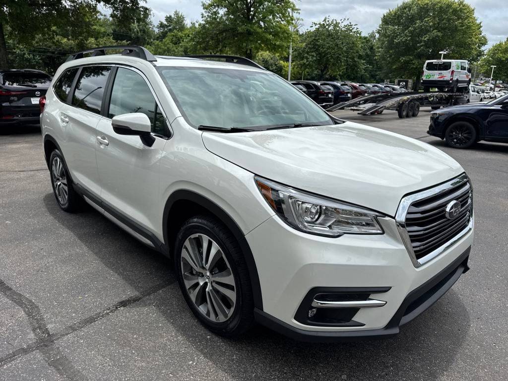2020 Subaru Ascent Limited — SUV — 45,946 mi — Franklin, TN