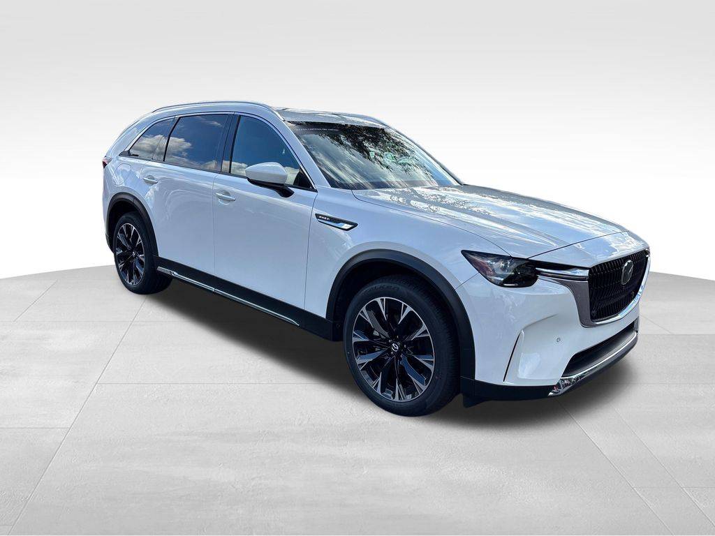 2024 Mazda CX-90 Plug-In Hybrid Premium Plus — SUV — 19,510 mi — Franklin, TN